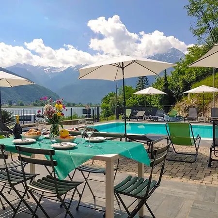 Apartment Emotion Mit Terrasse Am *