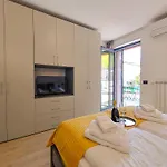 Emotion Mit Terrasse Am شقة *