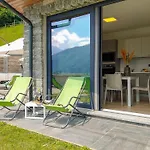 Emotion Mit Terrasse Am شقة *
