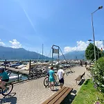 Emotion Mit Terrasse Am شقة *
