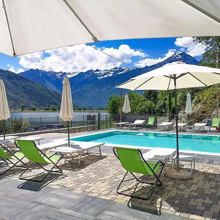 Emotion Mit Terrasse Am Apartamento
