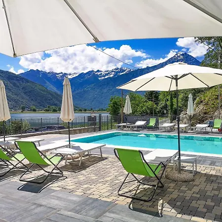 Emotion Mit Terrasse Am شقة