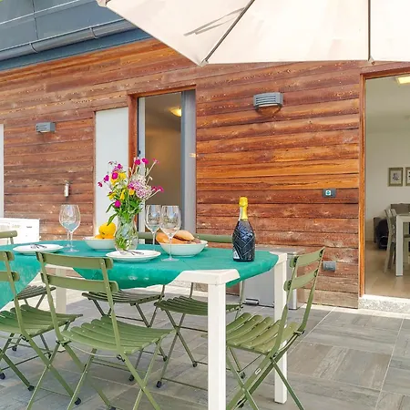 Emotion Mit Terrasse Am Apartamento *