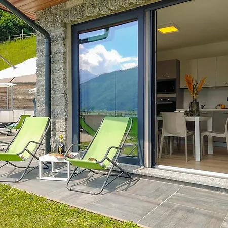 Emotion Mit Terrasse Am Apartamento *
