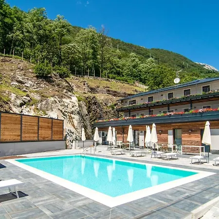 Apartamento Emotion Mit Terrasse Am *