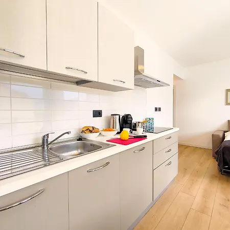 Apartamento Emotion Mit Terrasse Am Dascio