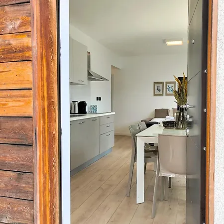 Emotion Mit Terrasse Am Apartamento